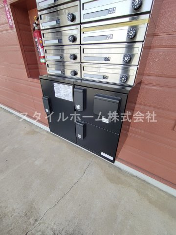 エルディム藤のその他共用部分