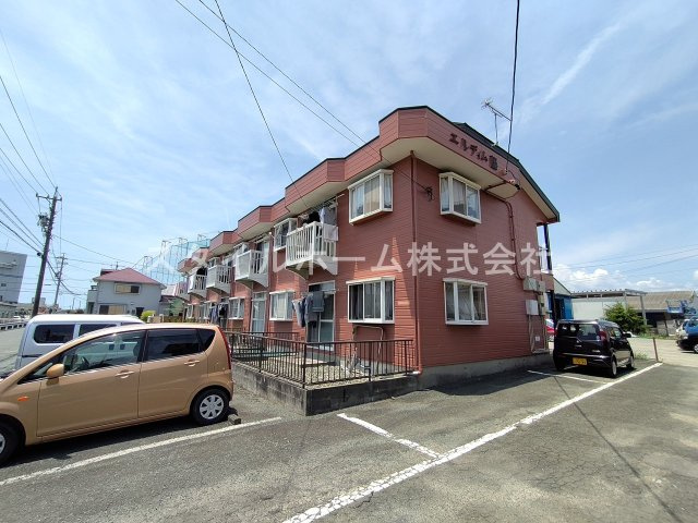 エルディム藤の外観