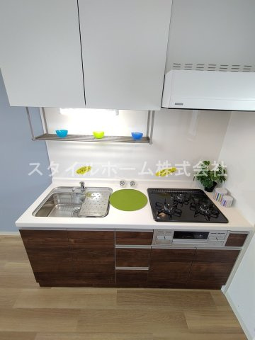 エルディム藤のキッチン