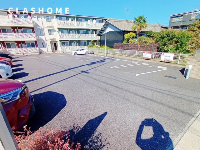 あすか　　刈谷市近郊の賃貸ならクラスホーム刈谷店の駐車場