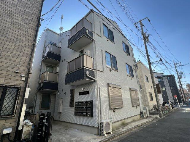 葛飾区高砂１丁目のアパートの画像