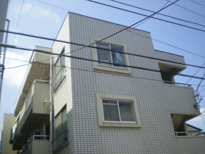 【外観】 | カーサオオツ