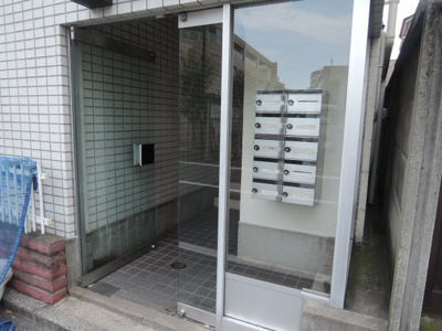 【エントランス】 | カーサオオツ