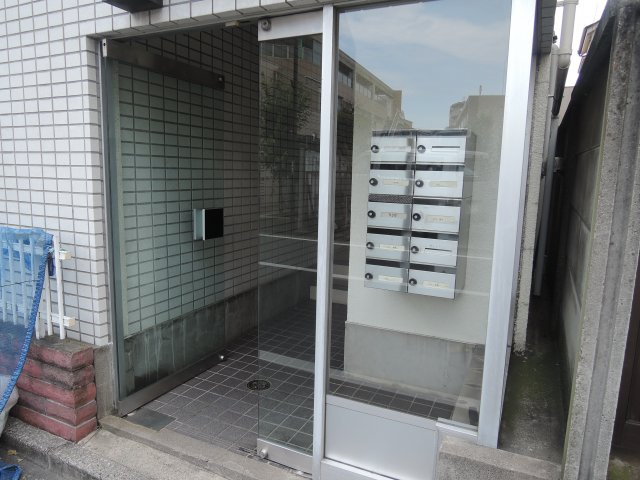 【エントランス】 | カーサオオツ