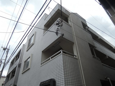 【外観】 | カーサオオツ