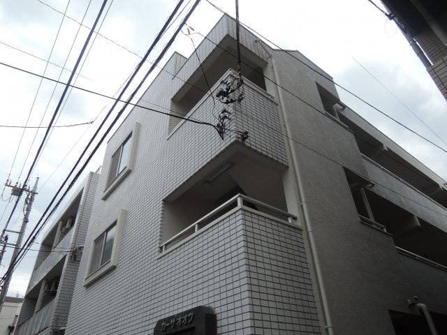 【外観】 | カーサオオツ
