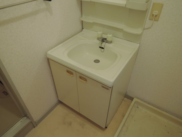 【洗面所】 | カーサオオツ