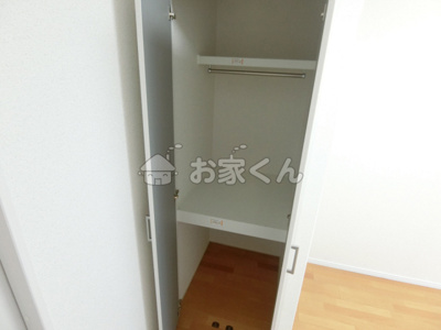 【収納】 | 西原コーポ | クローゼット