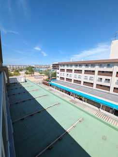 【展望】 | 有野１６団地 西ビル（Good　Home）