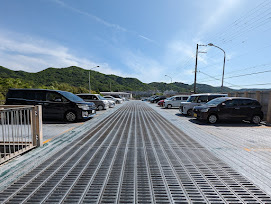 【駐車場】 | 有野１６団地 西ビル（Good　Home）