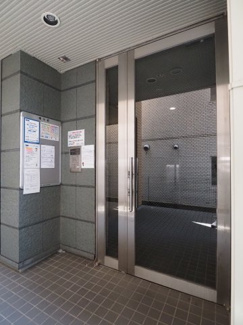 【エントランス】