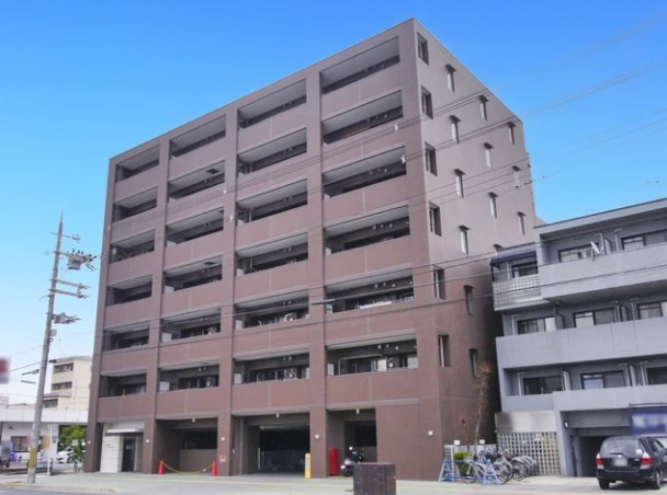 グレースフリーロア伏水の外観