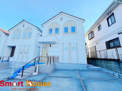 【外観】 | 藤沢市石川新築3棟