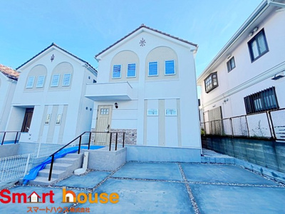 【外観】 | 藤沢市石川新築3棟