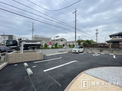【駐車場】 | クリエラ東郷