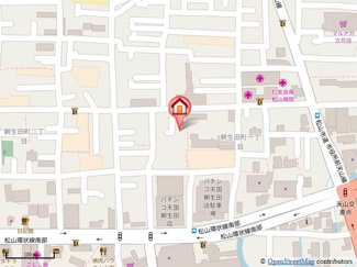 【地図】 | レジュ　ノワール・