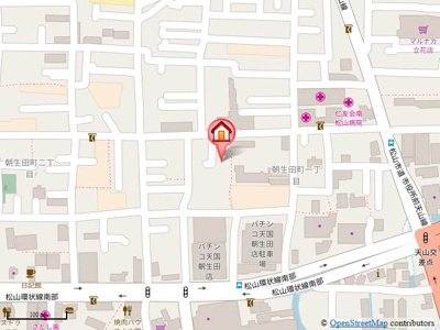 【地図】 | レジュ　ノワール・