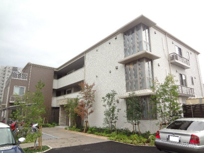 【外観】 | レジュ　ノワール・ | 完成写真