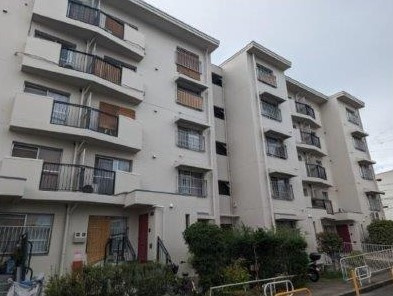 住道駅前住宅15号棟