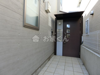 【エントランス】 | ワコーレヴィアーノ須磨離宮前