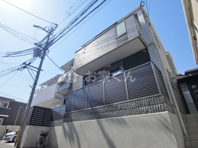 【外観】 | ワコーレヴィアーノ須磨離宮前