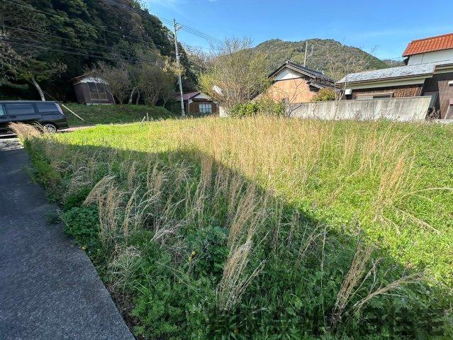 【外観】 | 美保関町森山売土地