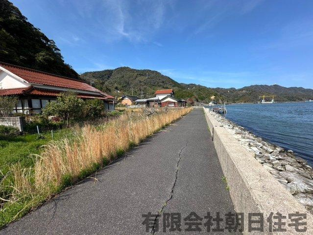 【その他】 | 美保関町森山売土地
