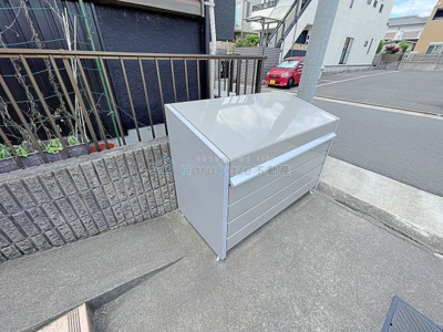 【その他共用部分】 | クオーレ鶴里【名古屋市賃貸・インターネット対応】