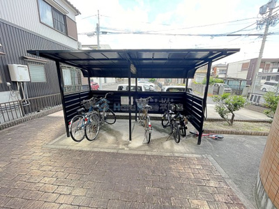 【その他共用部分】 | クオーレ鶴里【名古屋市賃貸・インターネット対応】