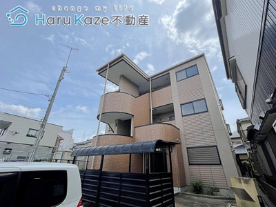 【外観】 | クオーレ鶴里【名古屋市賃貸・インターネット対応】