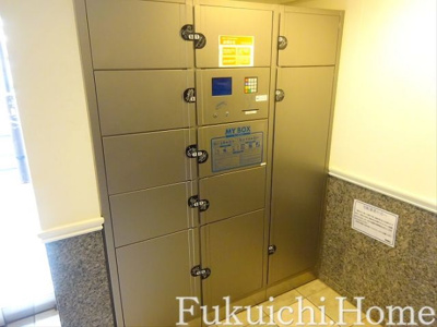 【その他共用部分】 | ステージファースト幡ヶ谷