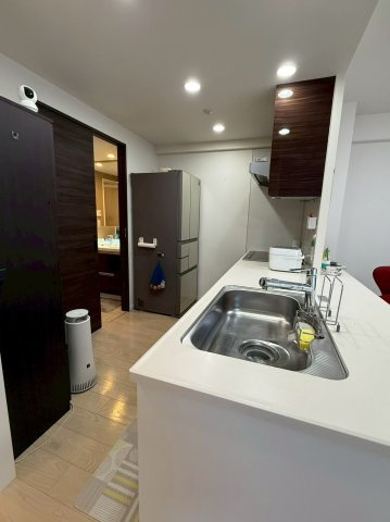 プレイズ堺光明池のキッチン