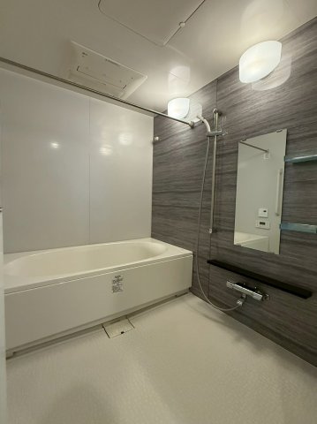 プレイズ堺光明池の浴室