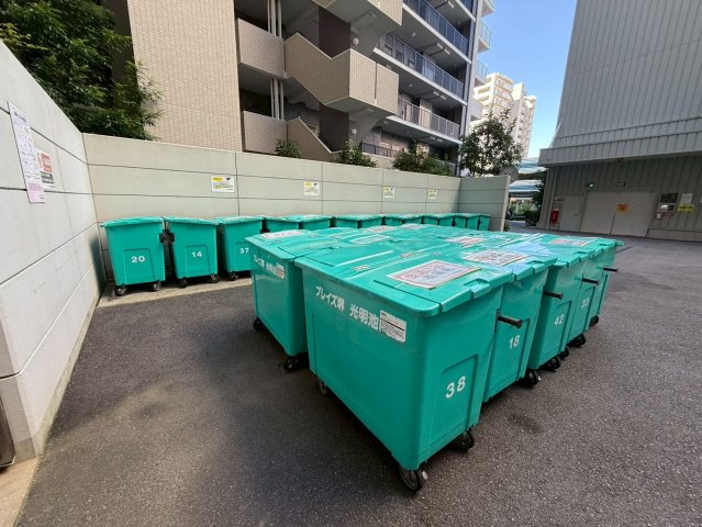 プレイズ堺光明池のその他