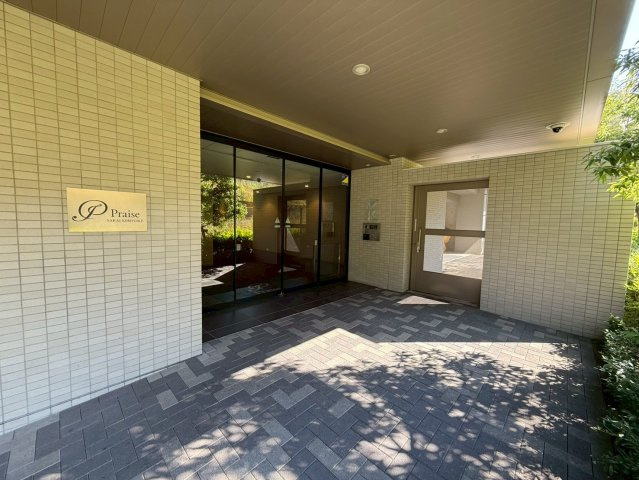 プレイズ堺光明池のエントランス