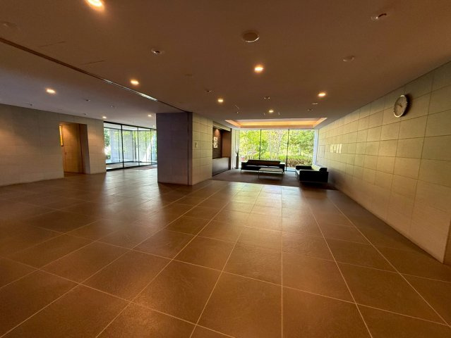 プレイズ堺光明池のエントランス