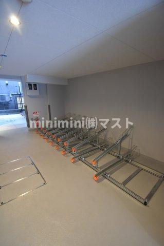 S-RESIDENCE大阪上本町のその他共用部分