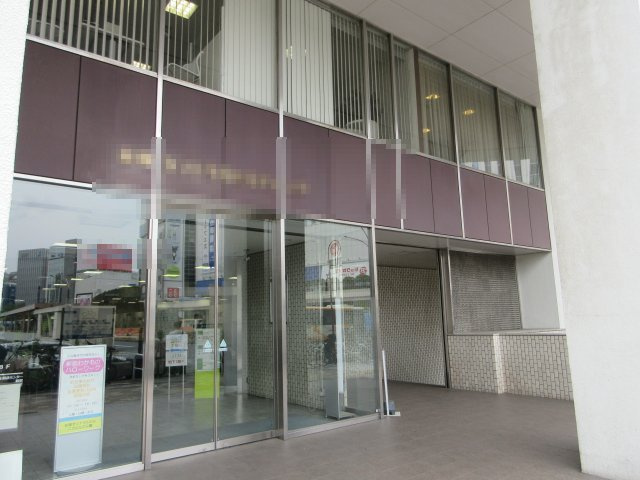 新宿区西新宿１丁目の事務所の外観