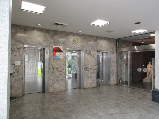 新宿区西新宿１丁目の事務所のその他共用部分