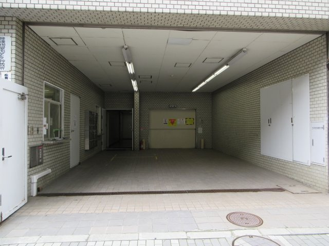 新宿区西新宿１丁目の事務所のその他共用部分