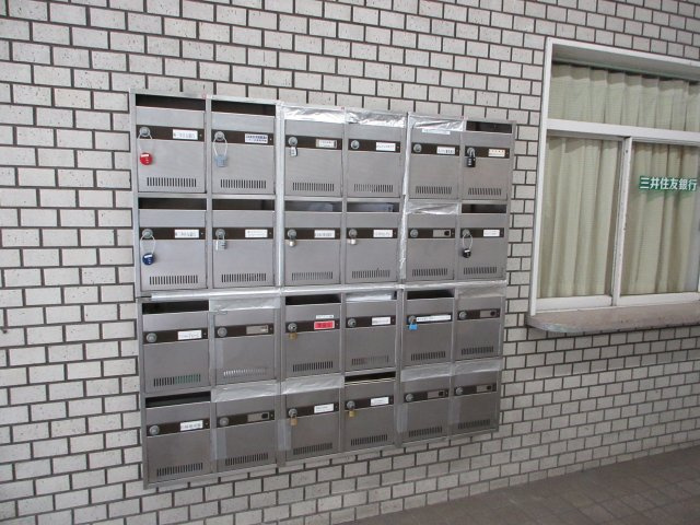 新宿区西新宿１丁目の事務所のその他共用部分