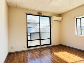 【洋室】 | サンビレッジＳＡＮＯ　Ｂ