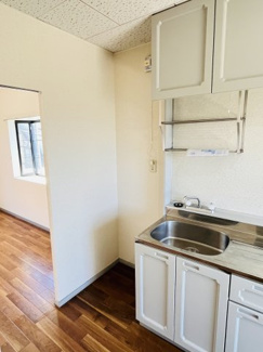 【キッチン】 | サンビレッジＳＡＮＯ　Ｂ