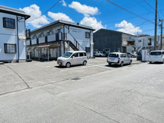 【駐車場】 | サンビレッジＳＡＮＯ　Ｂ