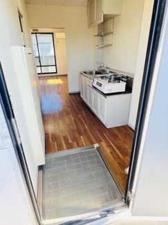 【玄関】 | サンビレッジＳＡＮＯ　Ｂ