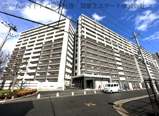 【外観】 | プレミスト和泉府中
