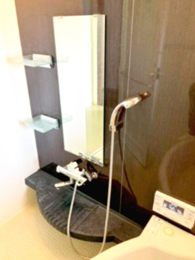 【設備】 | プレミスト和泉府中 | 浴室リモコン