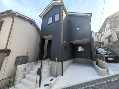 【外観】 | 明石市藤江・戸建て