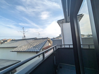 【展望】 | 明石市藤江・戸建て