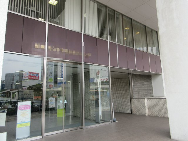 新宿区西新宿１丁目の事務所の外観